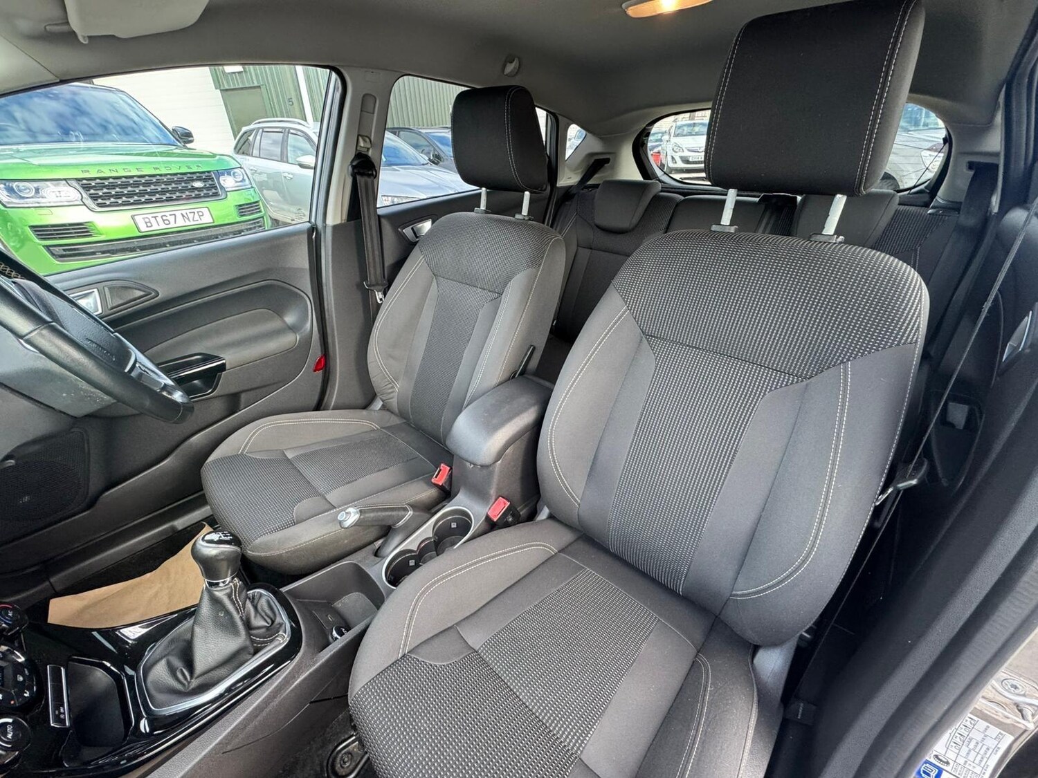 Used Ford Fiesta 2016 for sale - 77909094: Photo 26