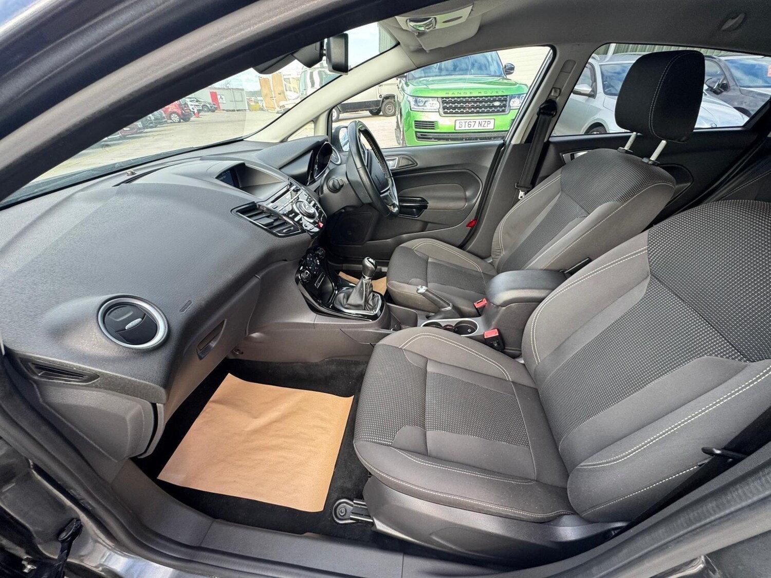 Used Ford Fiesta 2016 for sale - 77909094: Photo 27