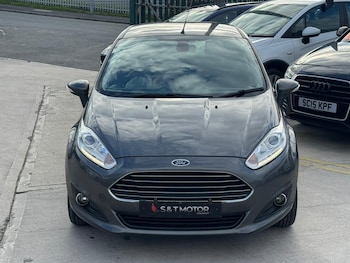 Used Ford Fiesta 2016 for sale - 77909094: Photo