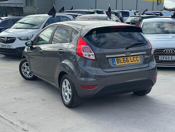 Used Ford Fiesta 2016 for sale - 77909094: Photo