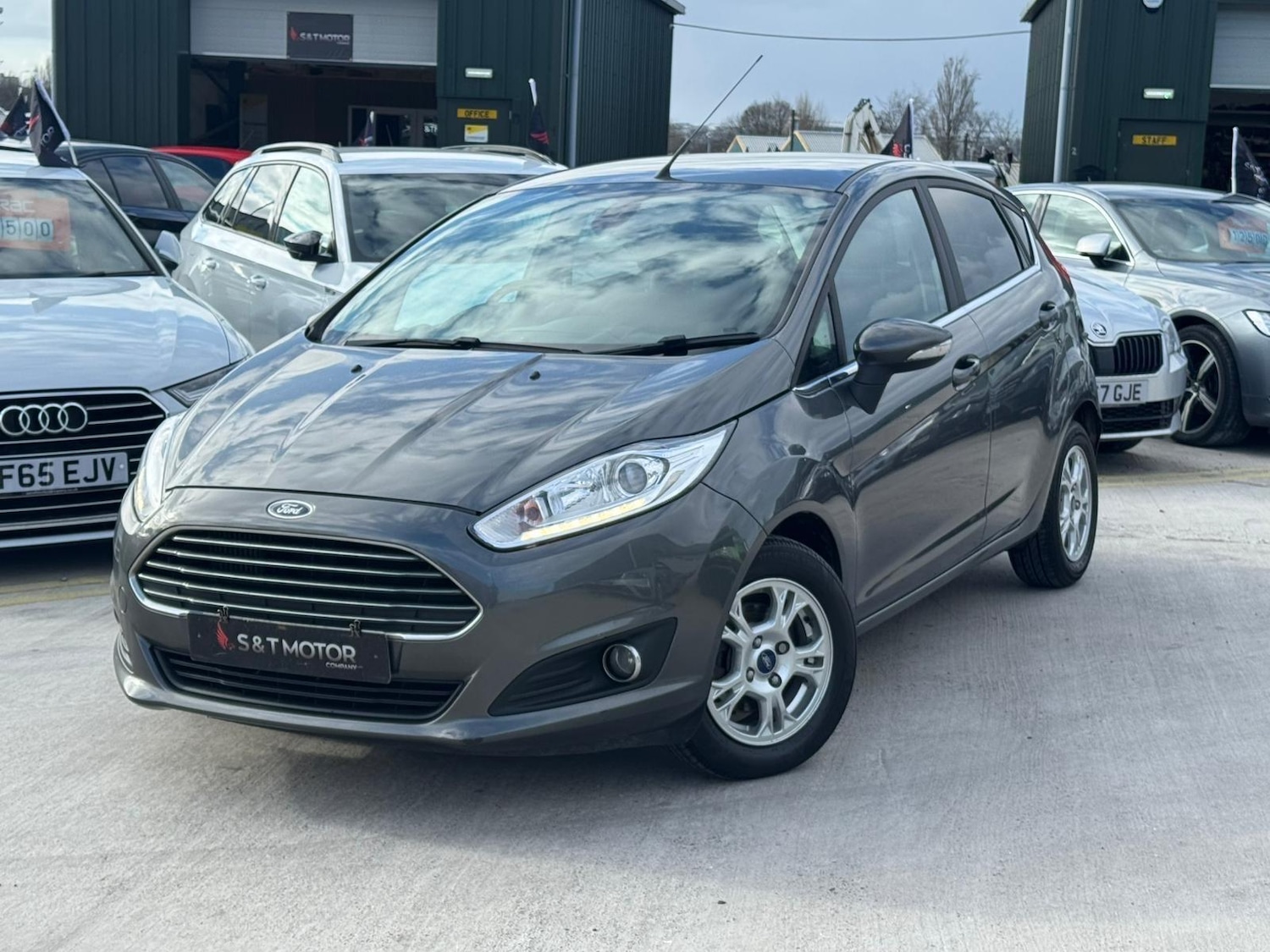 Used Ford Fiesta 2016 for sale - 77909094: Photo 6
