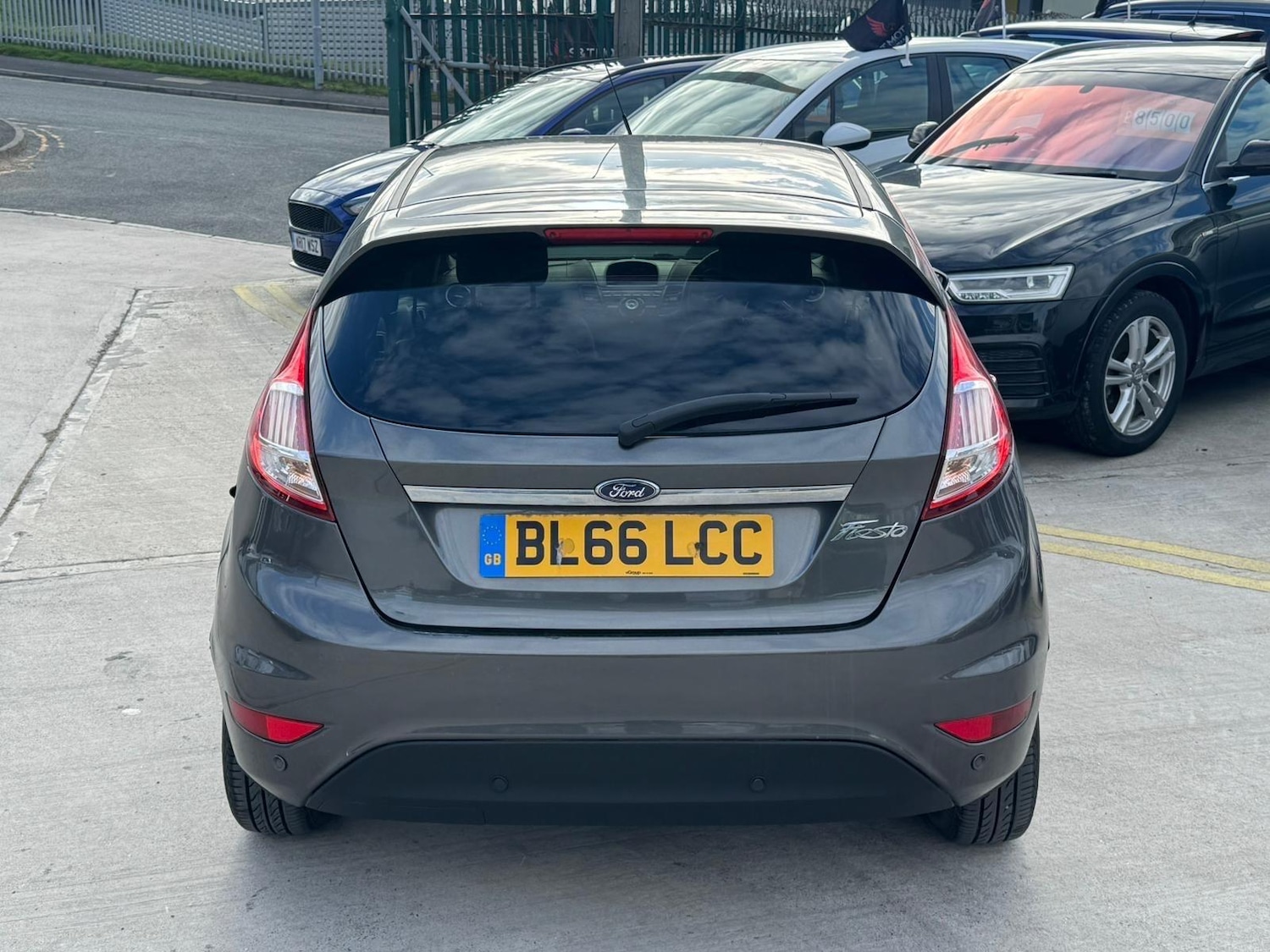 Used Ford Fiesta 2016 for sale - 77909094: Photo 9