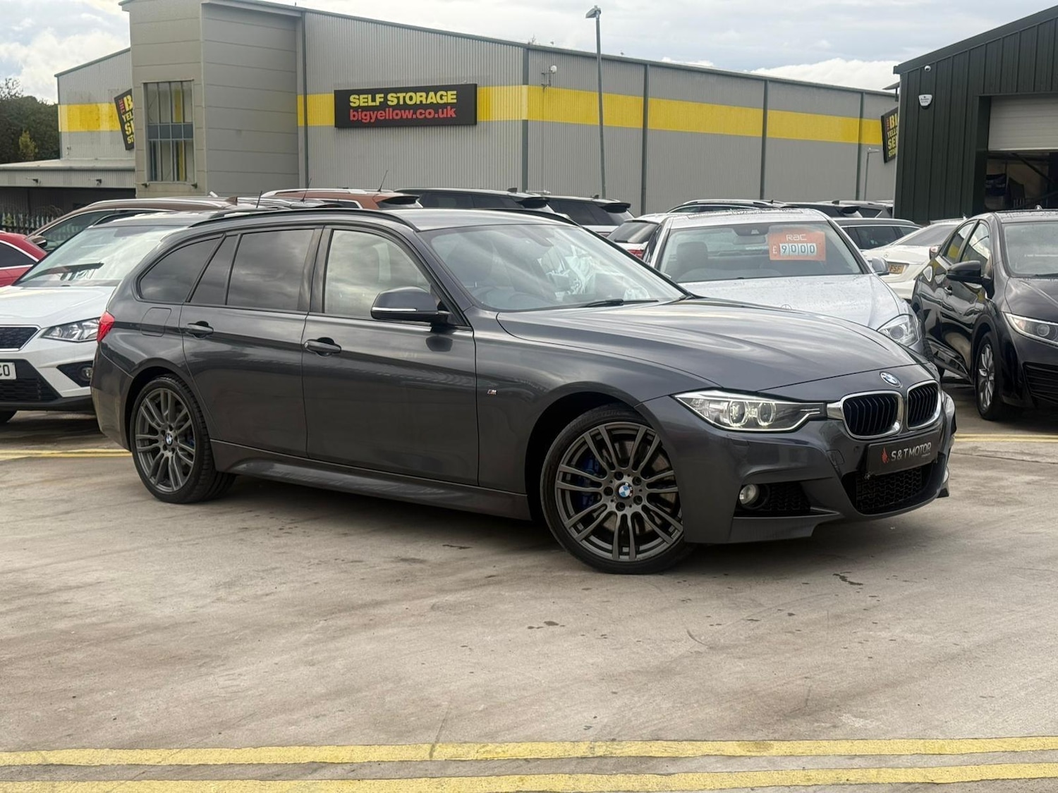 Used BMW 3 Series 2015 for sale - 76137468: Photo 1