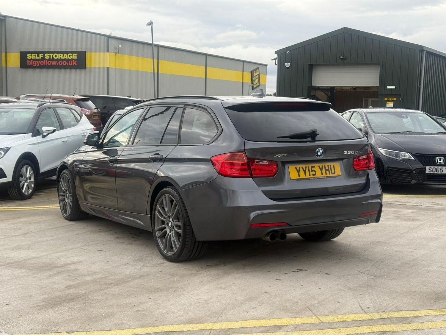 Used BMW 3 Series 2015 for sale - 76137468: Photo 10