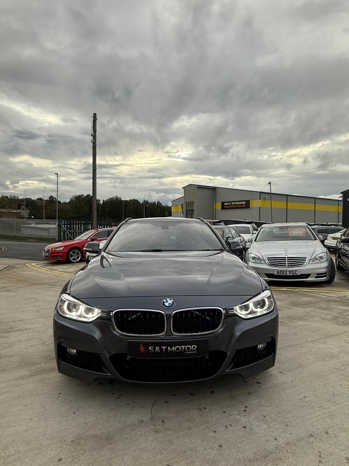Used BMW 3 Series 2015 for sale - 76137468: Photo 2