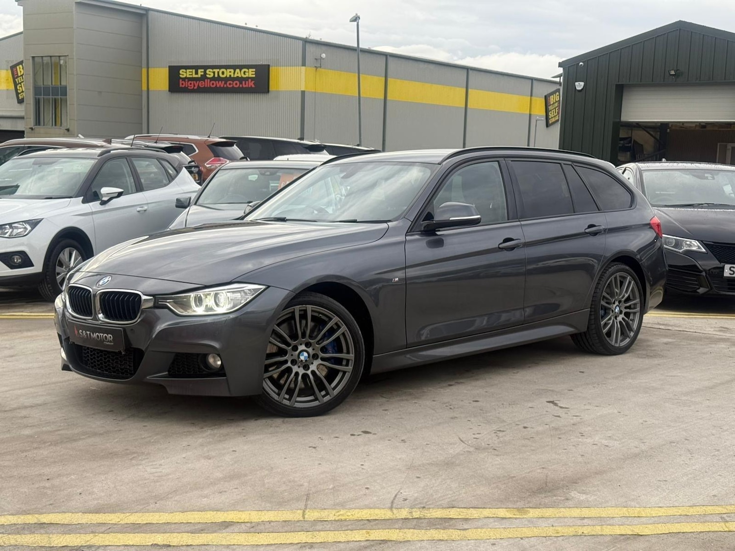 Used BMW 3 Series 2015 for sale - 76137468: Photo 3