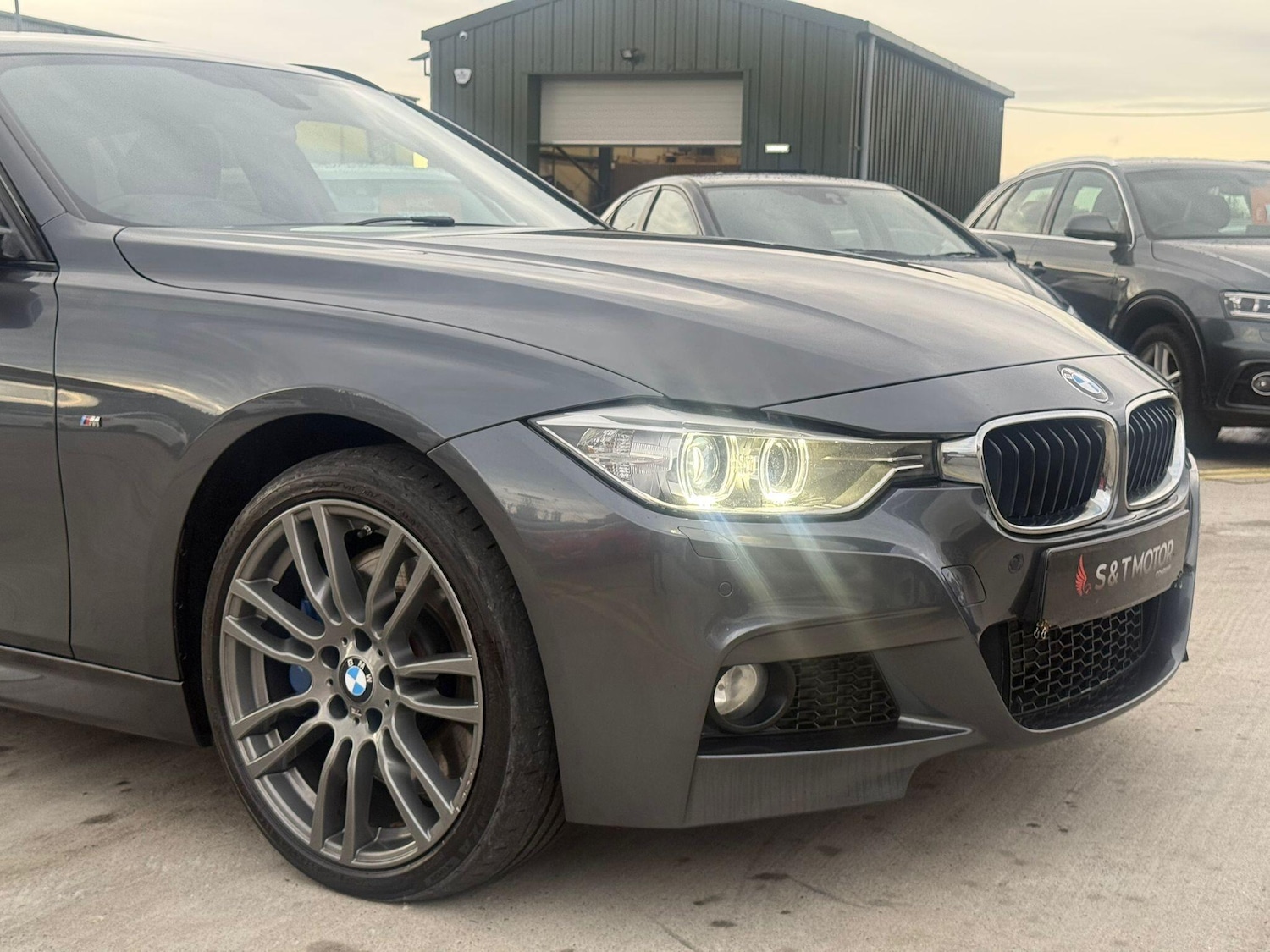 Used BMW 3 Series 2015 for sale - 76137468: Photo 5