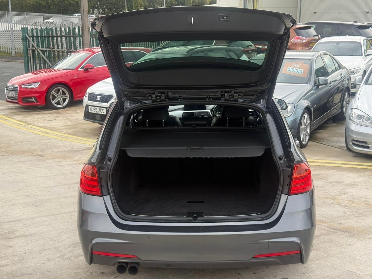 Used BMW 3 Series 2015 for sale - 76137468: Photo 51