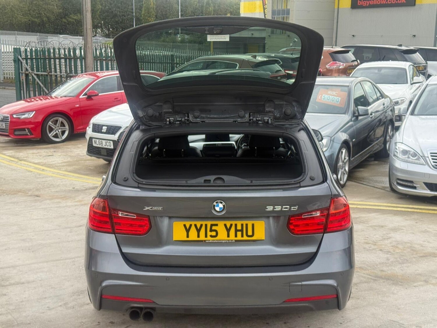 Used BMW 3 Series 2015 for sale - 76137468: Photo 57