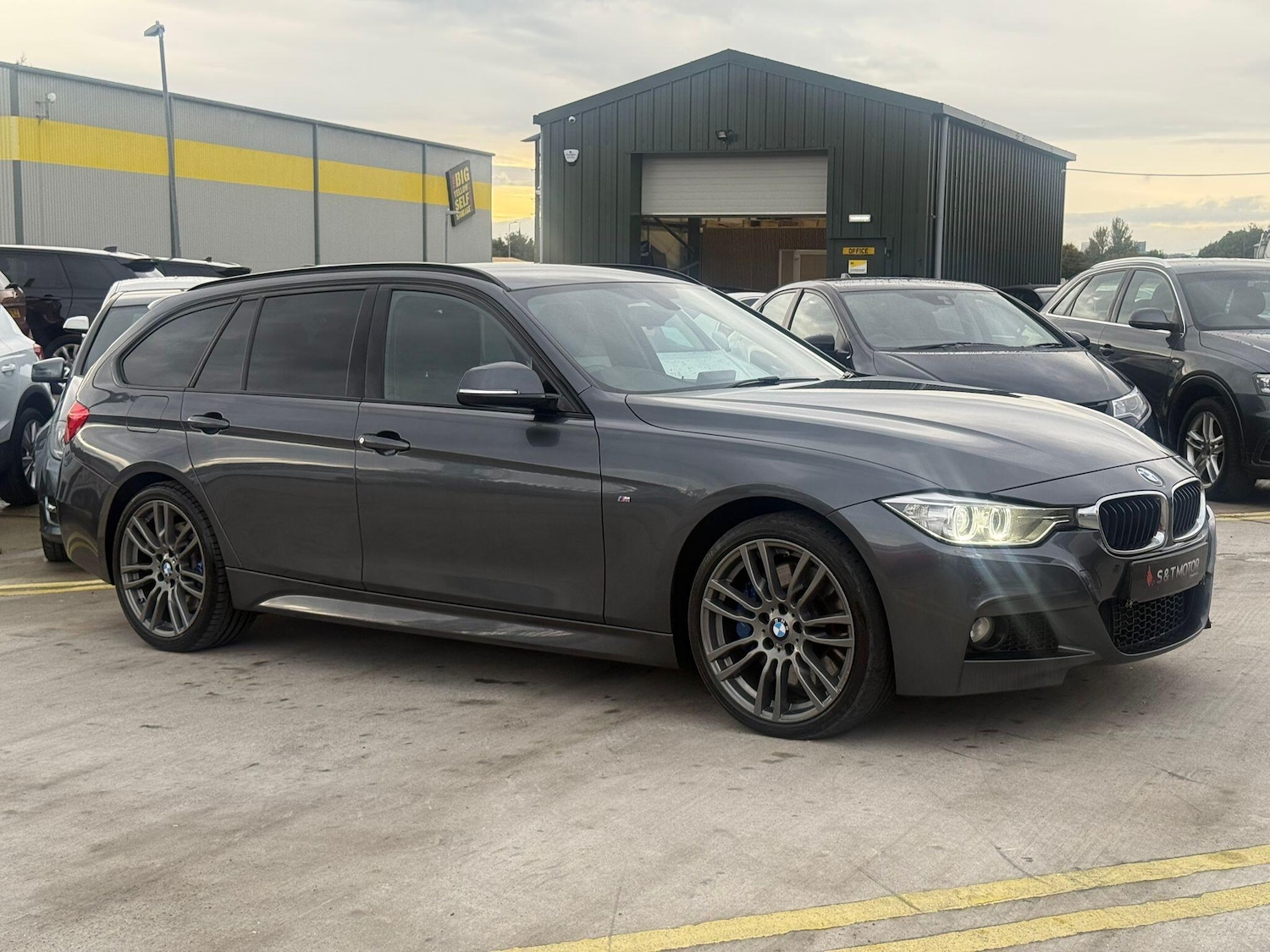 Used BMW 3 Series 2015 for sale - 76137468: Photo 7