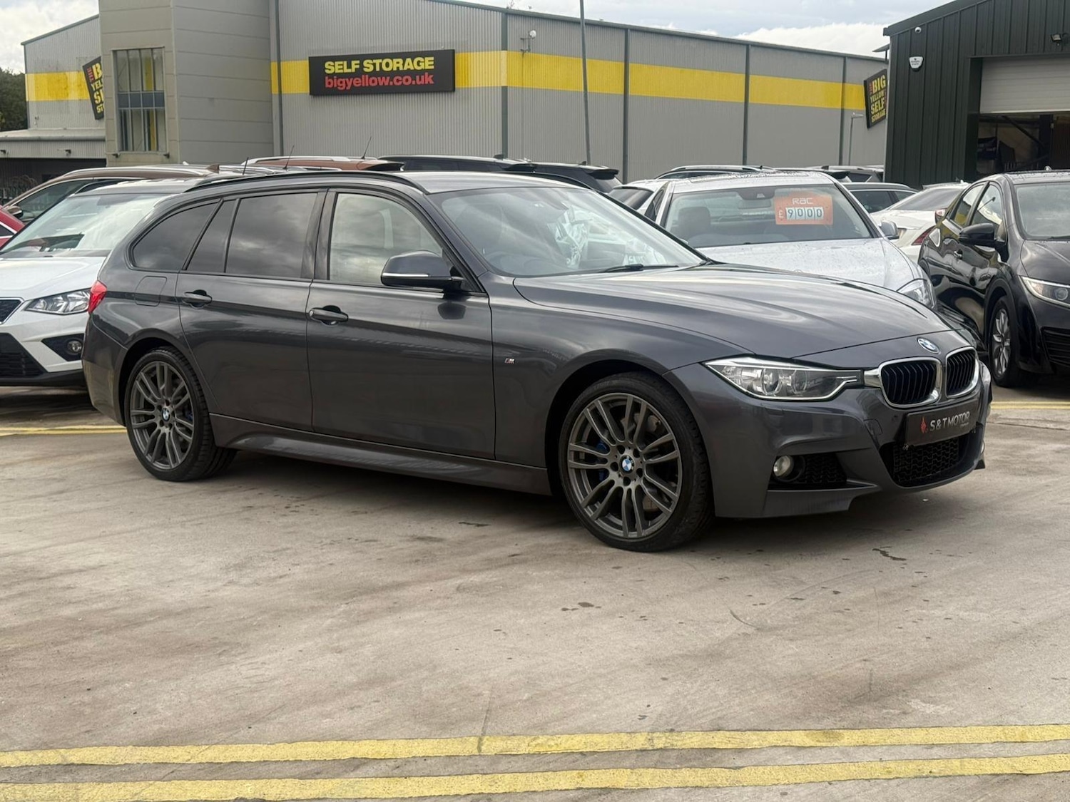 Used BMW 3 Series 2015 for sale - 76137468: Photo 8