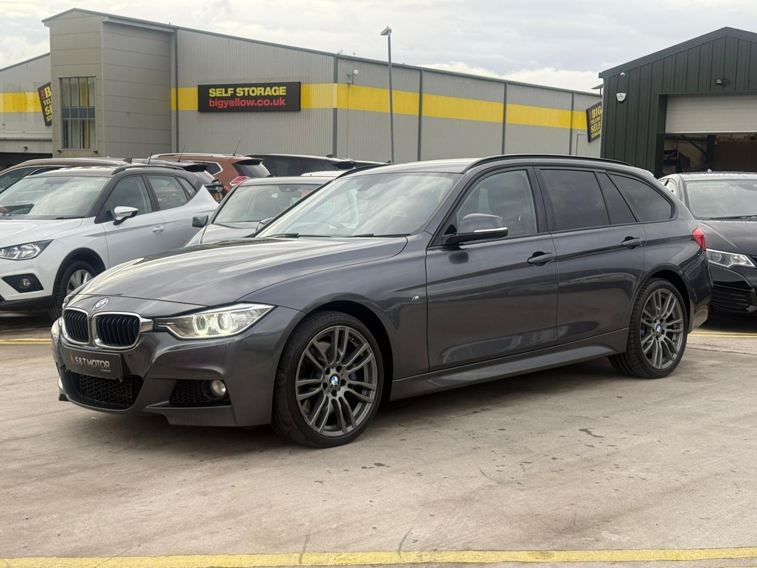 Used BMW 3 Series 2015 for sale - 76137468: Photo 9