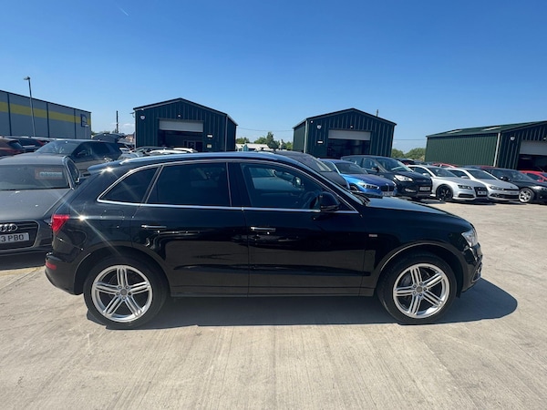 Used Audi Q5 2015 for sale - 74622746: Photo 10