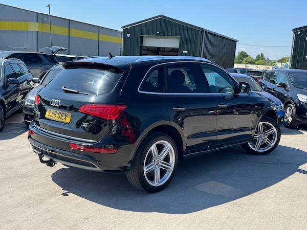Used Audi Q5 2015 for sale - 74622746: Photo 11