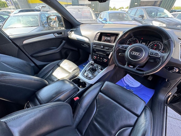 Used Audi Q5 2015 for sale - 74622746: Photo 15