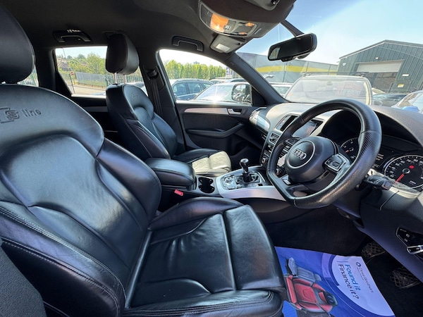 Used Audi Q5 2015 for sale - 74622746: Photo 17