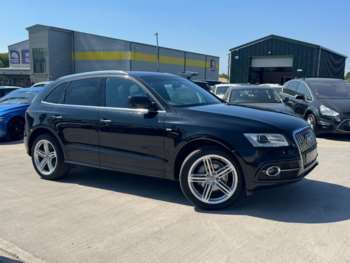 2015 (15) - 2.0 TDI S line Plus quattro Euro 6 (s/s) 5dr