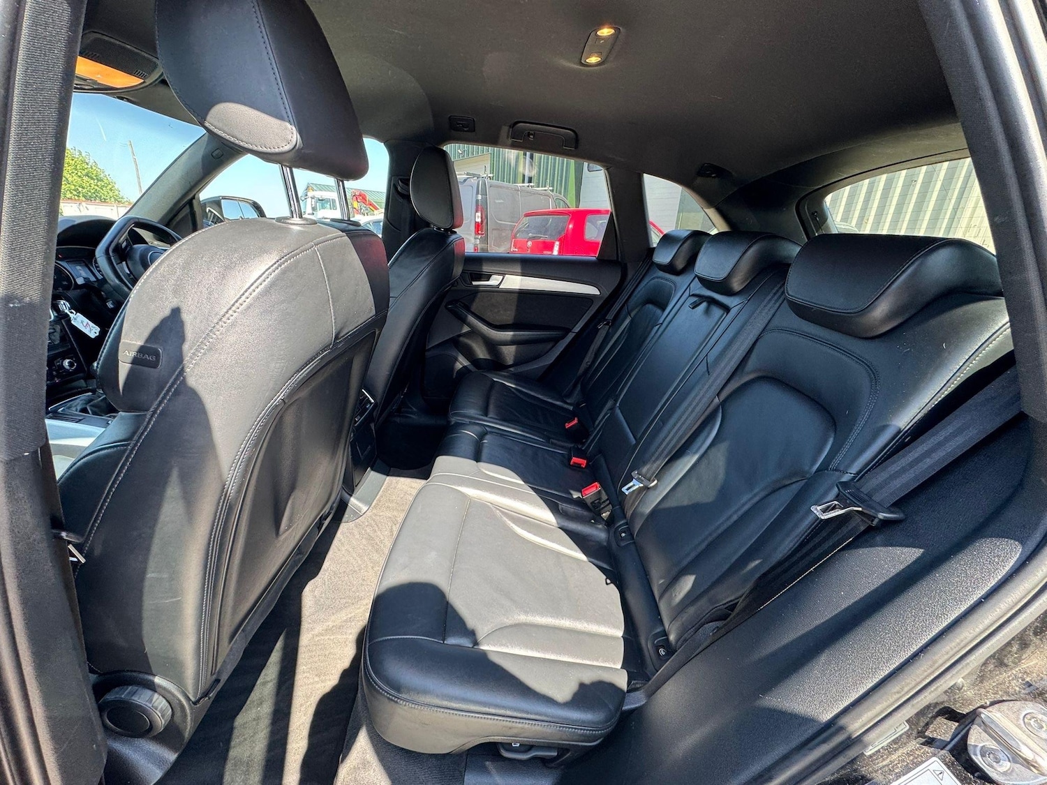 Vehicle 23