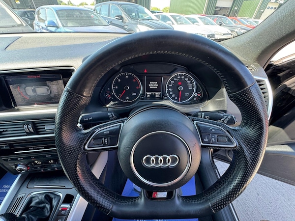 Used Audi Q5 2015 for sale - 74622746: Photo 26