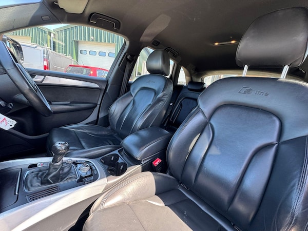 Used Audi Q5 2015 for sale - 74622746: Photo 27