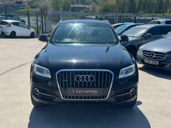 Used Audi Q5 2015 for sale - 74622746: Photo