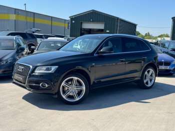Used Audi Q5 2015 for sale - 74622746: Photo