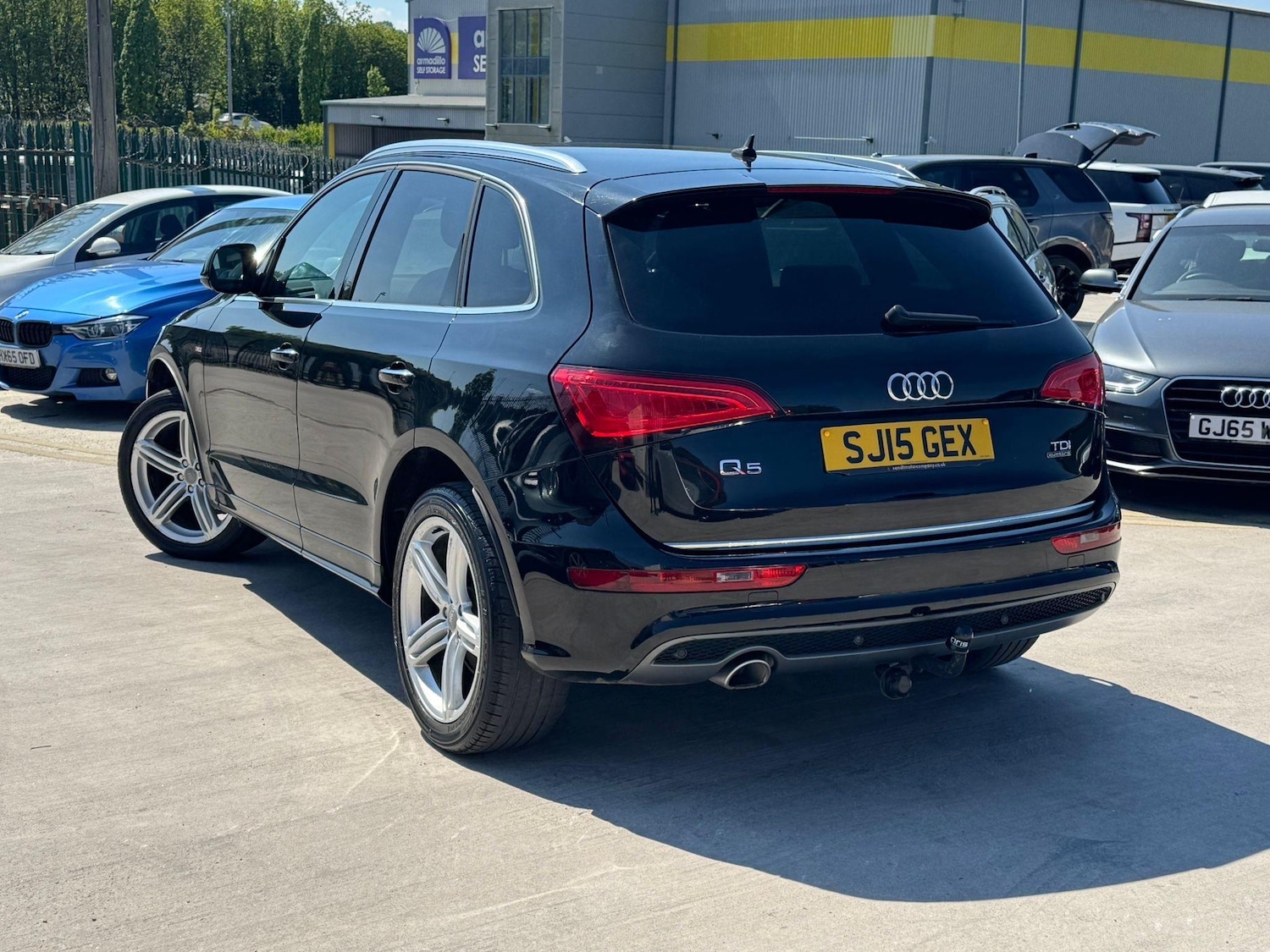 Vehicle 4