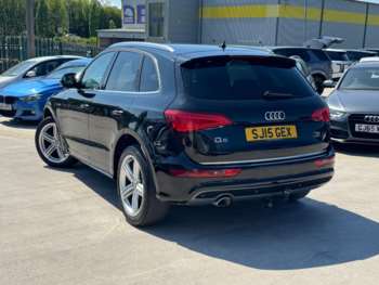 Used Audi Q5 2015 for sale - 74622746: Photo