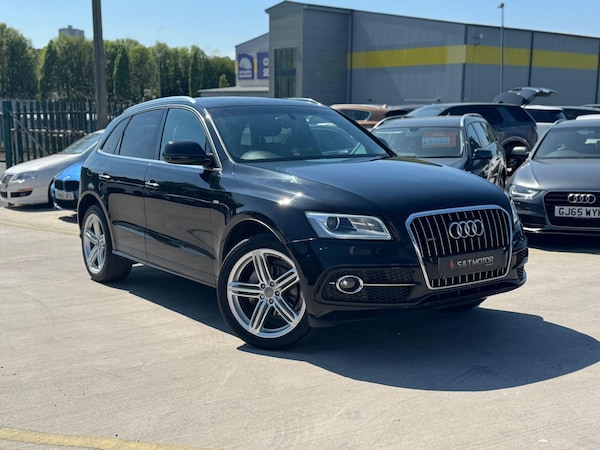 Used Audi Q5 2015 for sale - 74622746: Photo 5