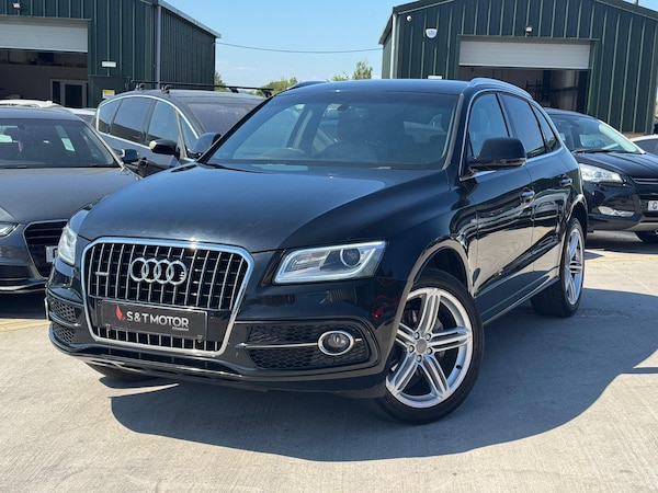 Used Audi Q5 2015 for sale - 74622746: Photo 6