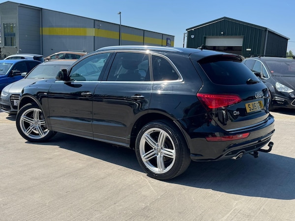Used Audi Q5 2015 for sale - 74622746: Photo 7