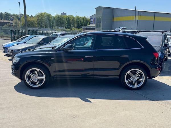 Used Audi Q5 2015 for sale - 74622746: Photo 8