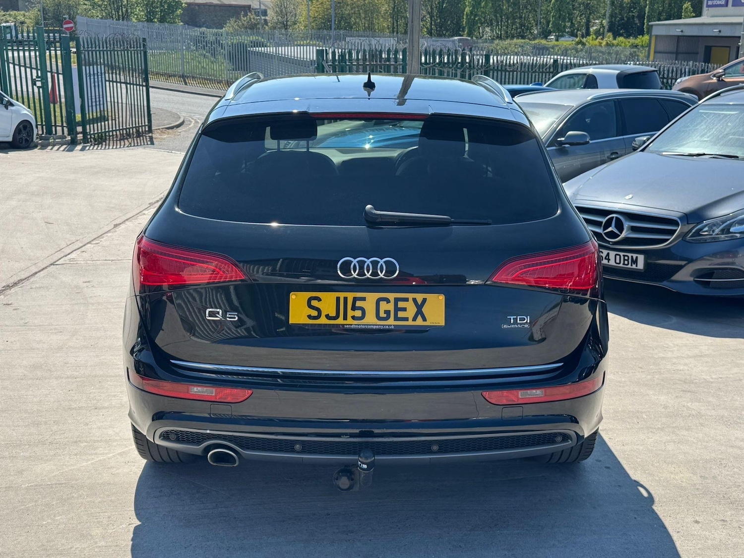 Vehicle 9