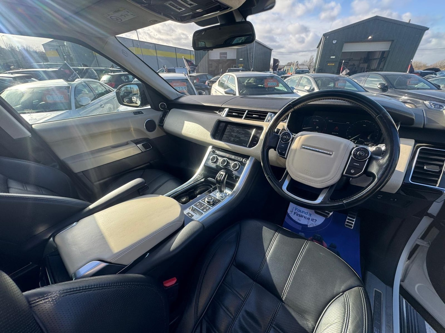 Used Land Rover Range Rover Sport 2015 for sale - 77892246: Photo 14