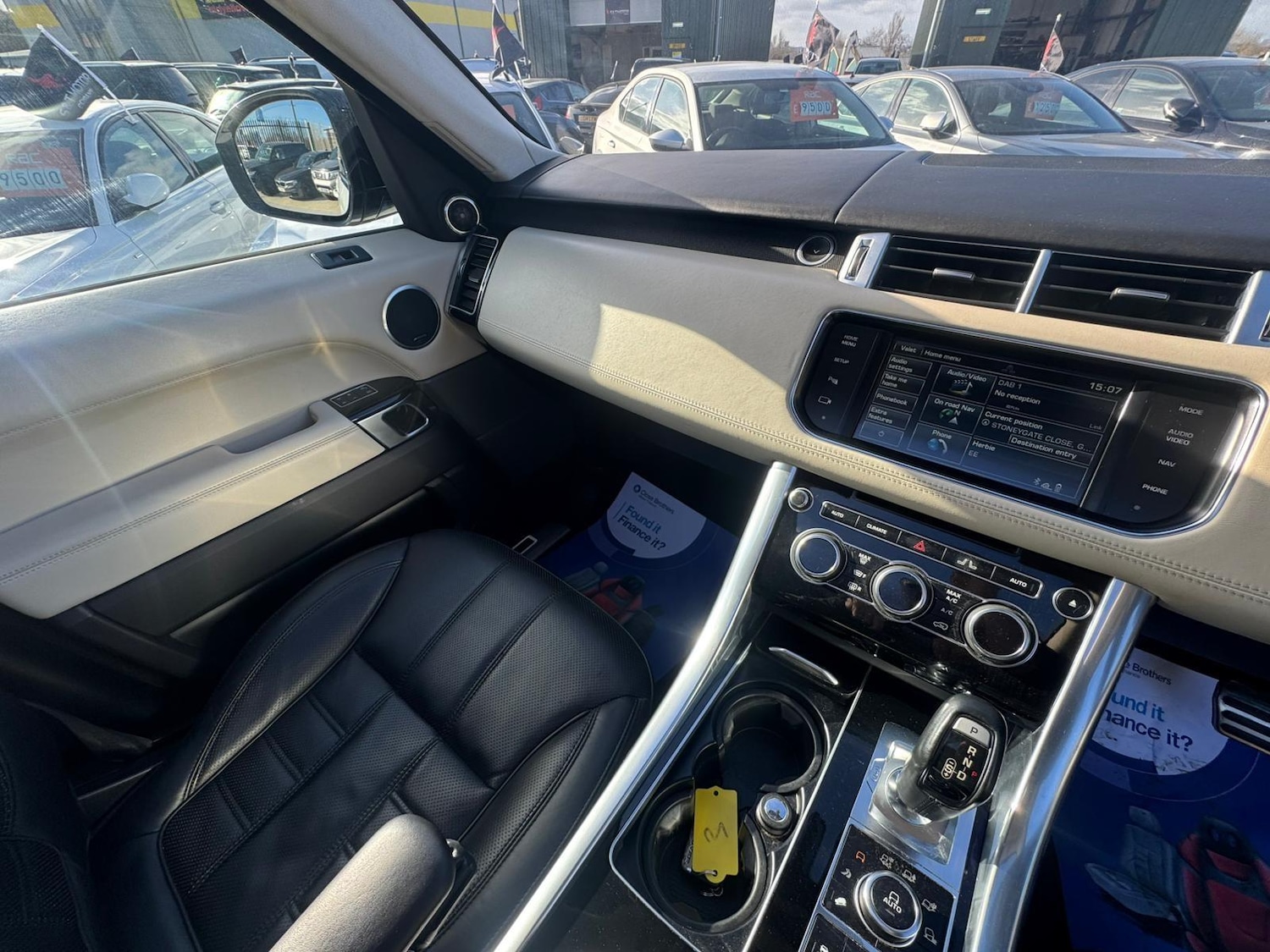 Used Land Rover Range Rover Sport 2015 for sale - 77892246: Photo 15