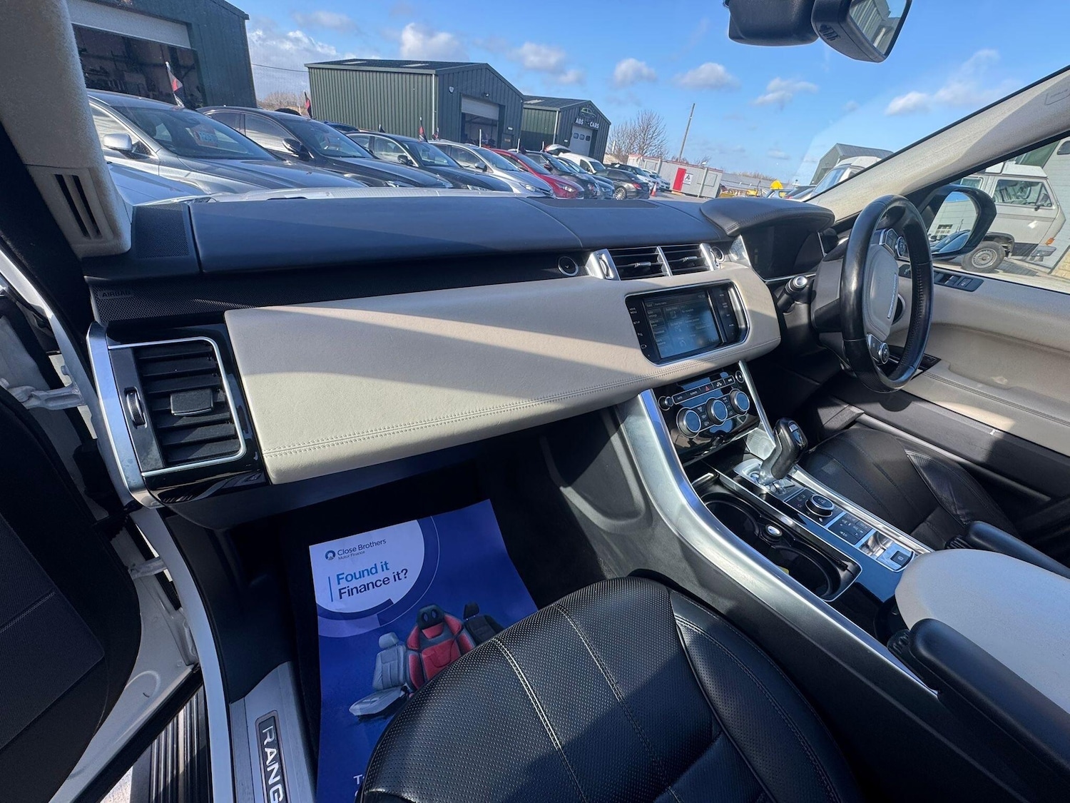 Used Land Rover Range Rover Sport 2015 for sale - 77892246: Photo 16