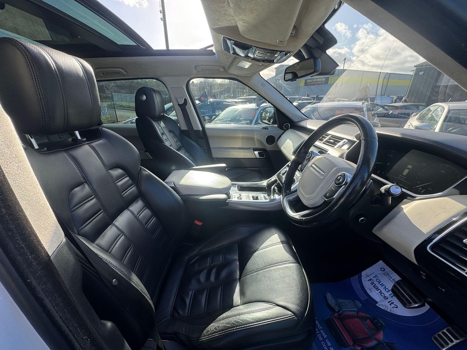 Used Land Rover Range Rover Sport 2015 for sale - 77892246: Photo 18