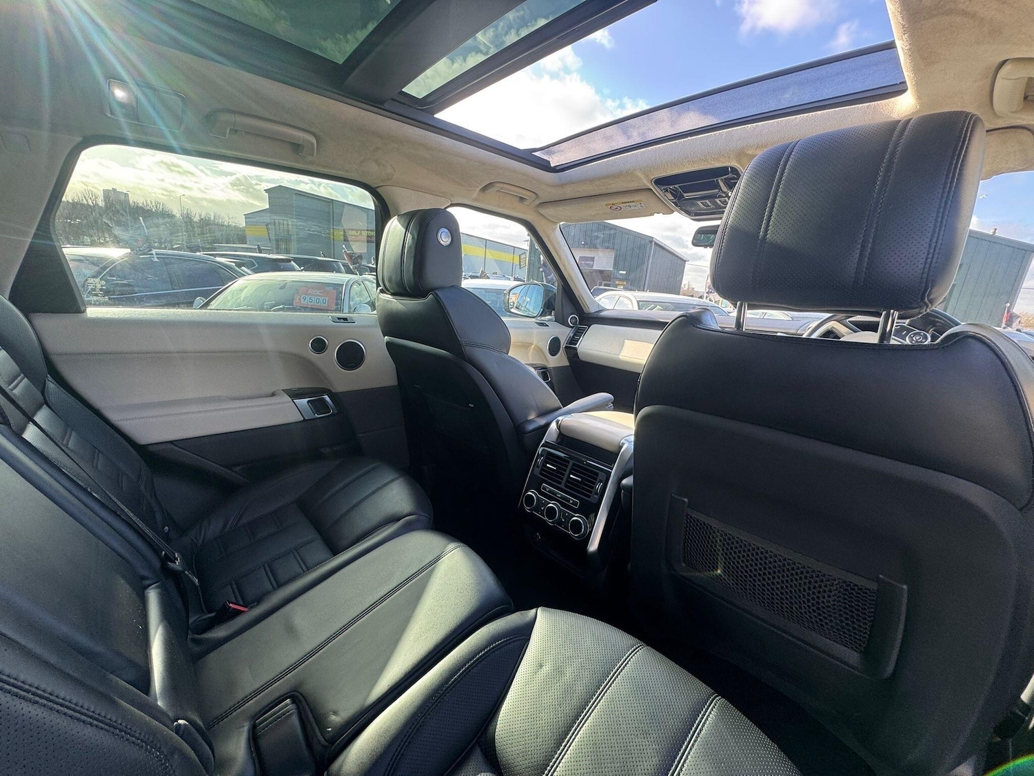 Used Land Rover Range Rover Sport 2015 for sale - 77892246: Photo 19