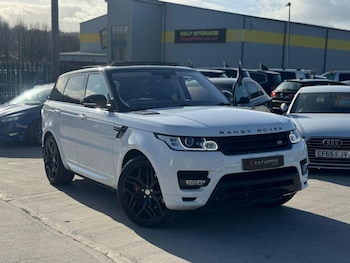 Used Land Rover Range Rover Sport 2015 for sale - 77892246: Photo