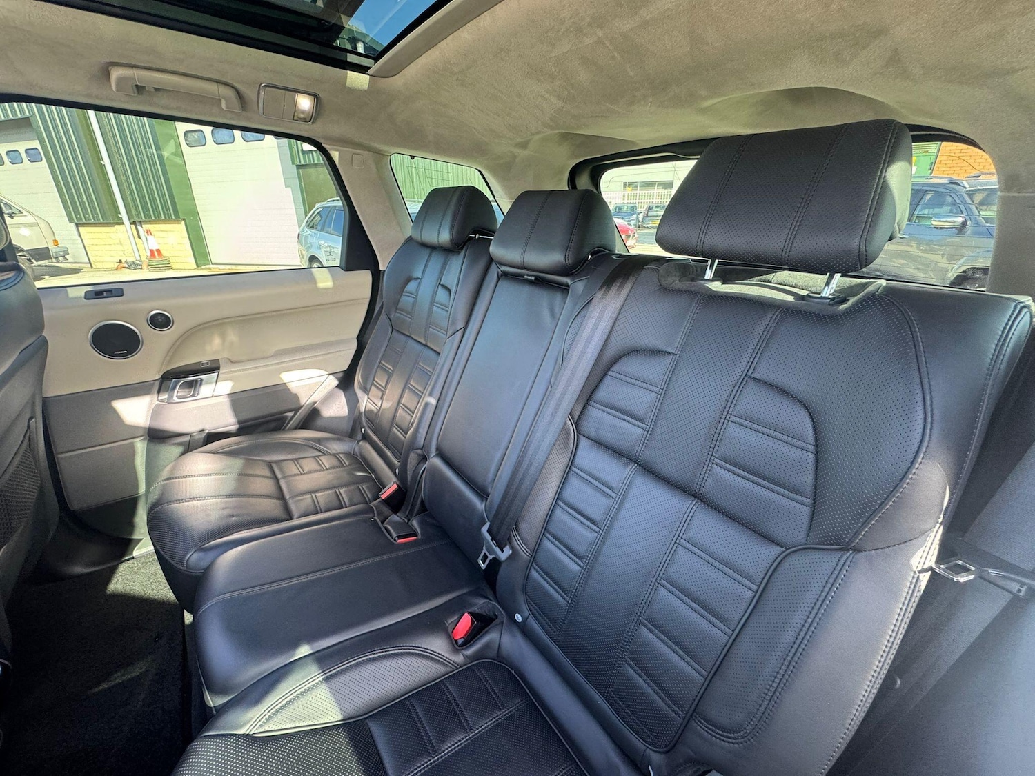 Used Land Rover Range Rover Sport 2015 for sale - 77892246: Photo 20