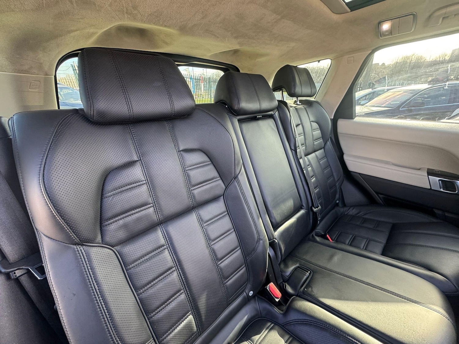 Used Land Rover Range Rover Sport 2015 for sale - 77892246: Photo 21