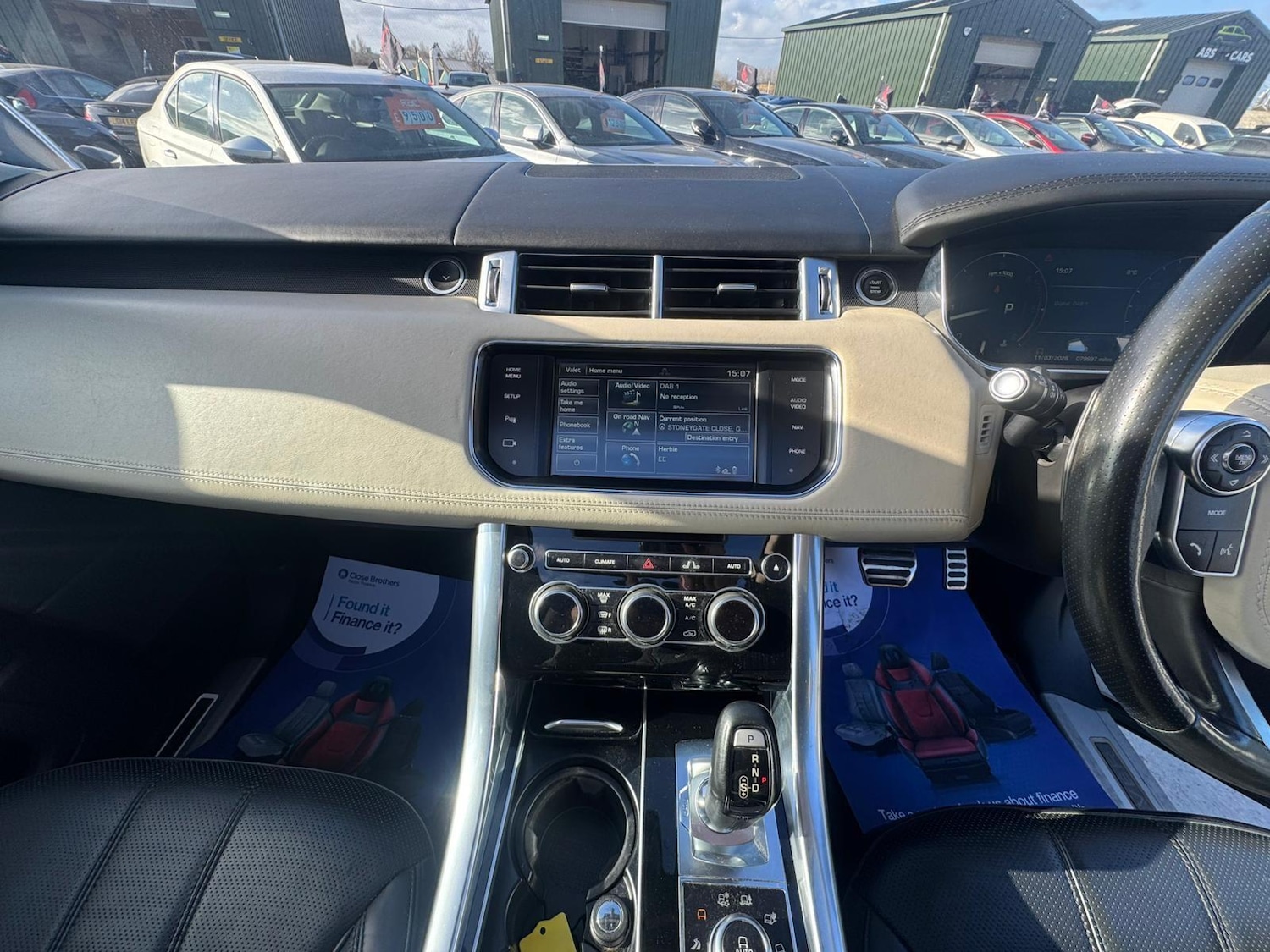 Used Land Rover Range Rover Sport 2015 for sale - 77892246: Photo 25