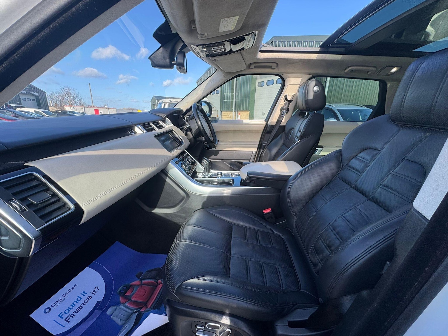 Used Land Rover Range Rover Sport 2015 for sale - 77892246: Photo 28