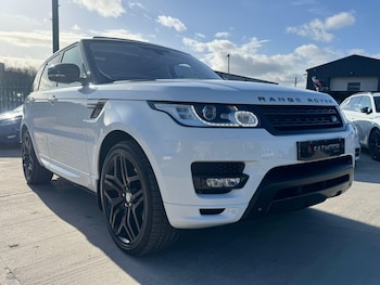 Used Land Rover Range Rover Sport 2015 for sale - 77892246: Photo