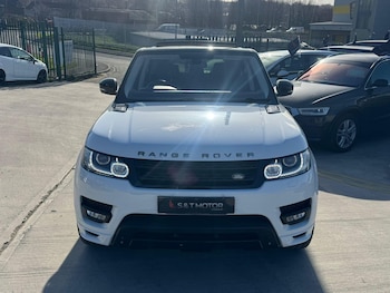 Used Land Rover Range Rover Sport 2015 for sale - 77892246: Photo