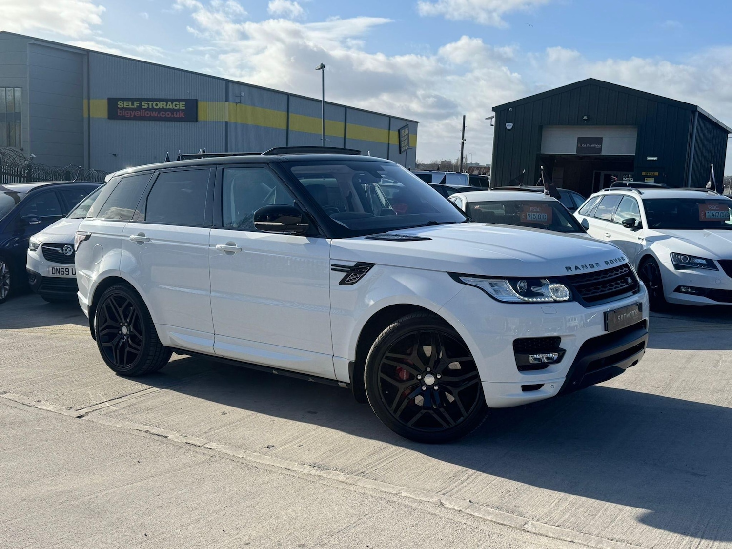 Used Land Rover Range Rover Sport 2015 for sale - 77892246: Photo 6