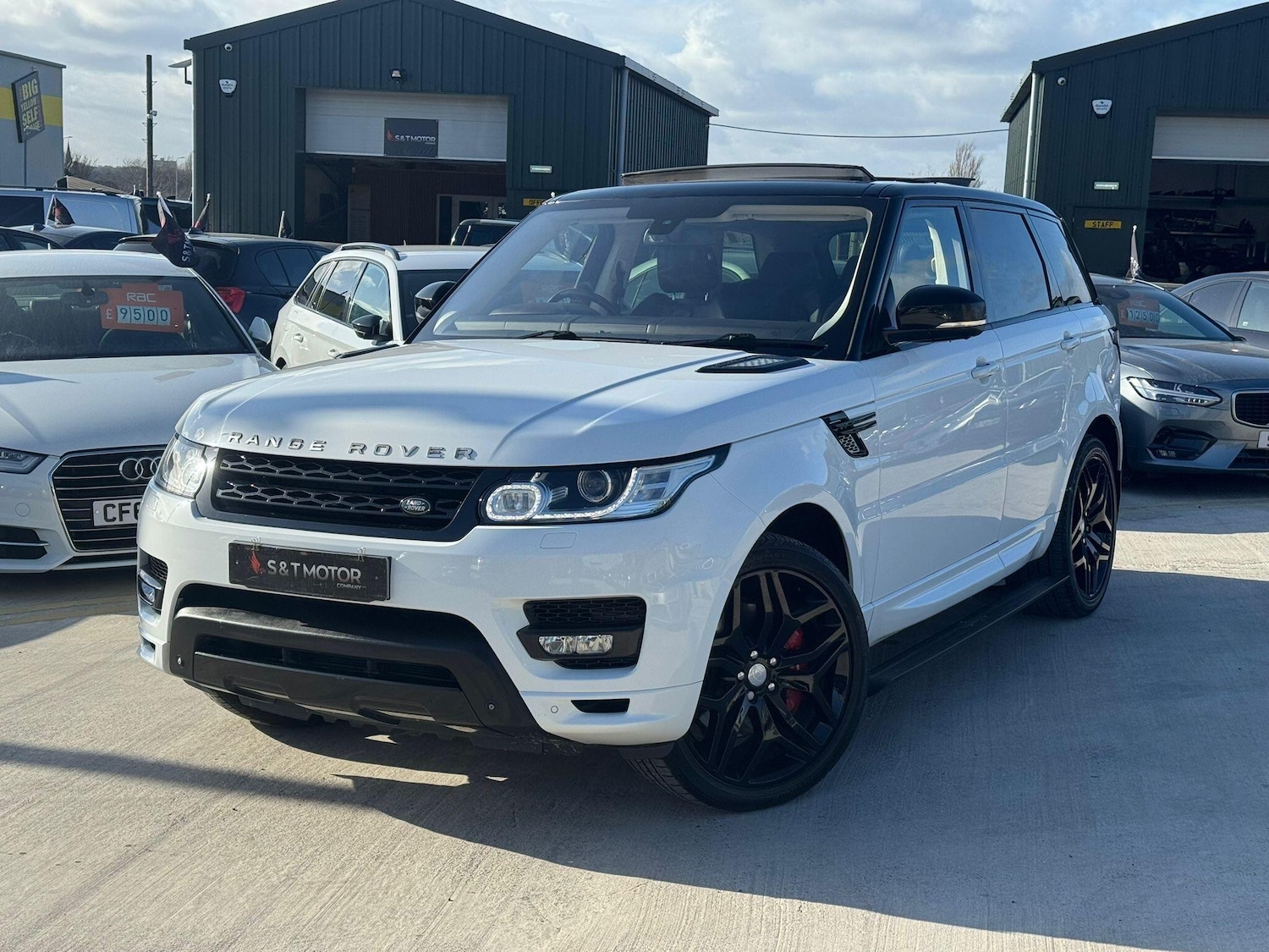 Used Land Rover Range Rover Sport 2015 for sale - 77892246: Photo 7