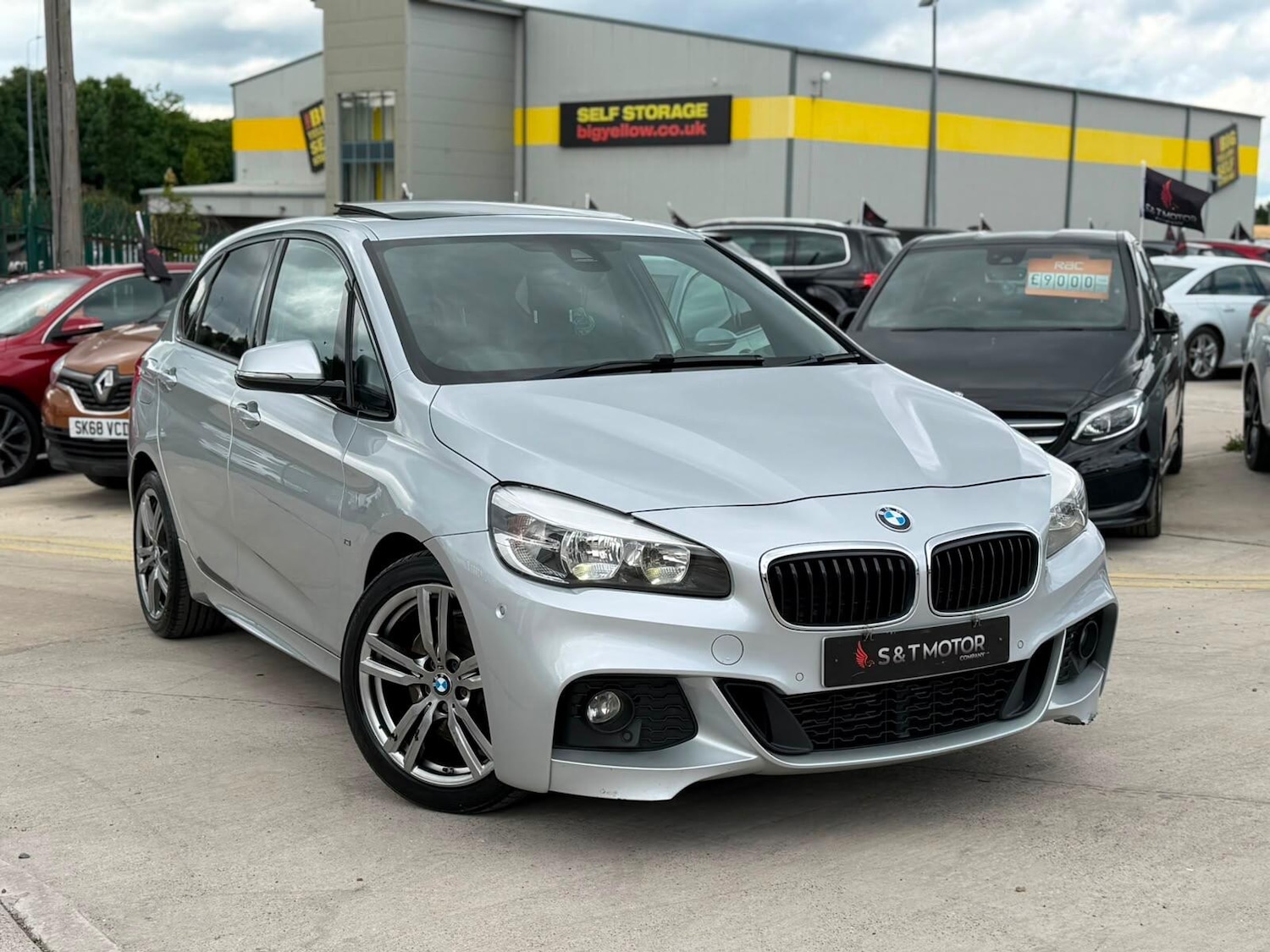 Bmw 2 Series