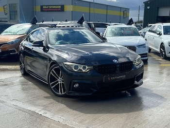 Used BMW 4 Series 2014 for sale - 78586599: Photo
