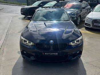 Used BMW 4 Series 2014 for sale - 78586599: Photo